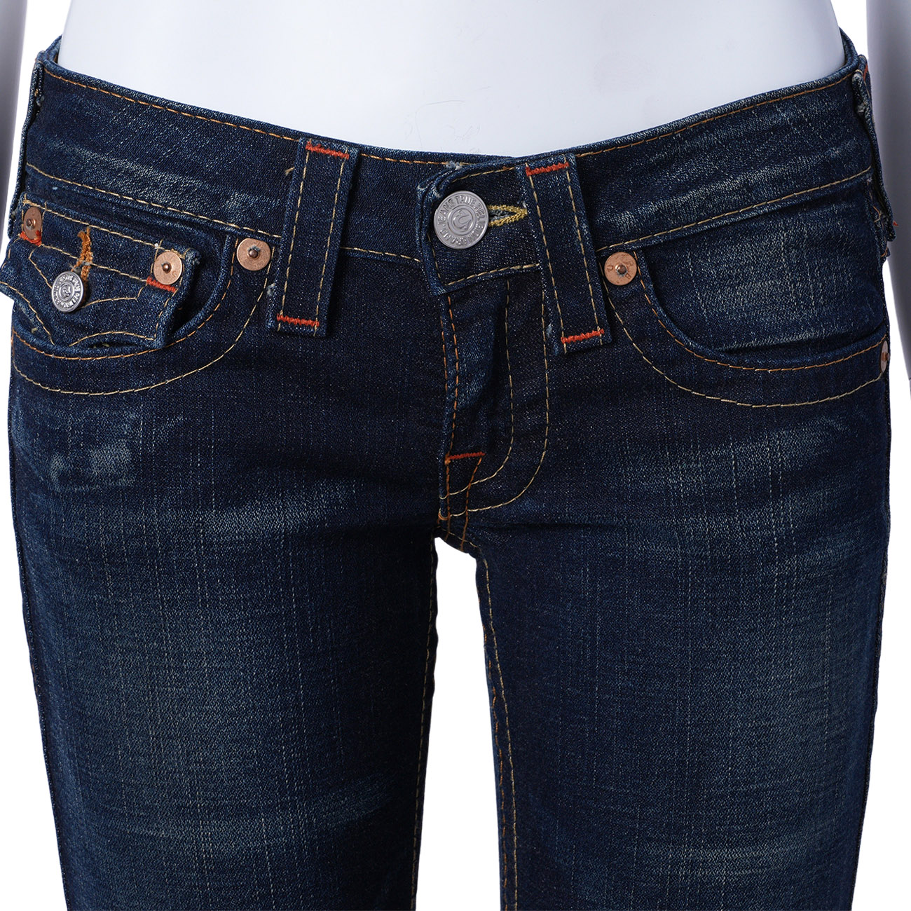 TRUE RELIGION(USED)트루릴리젼 여성 청바지 #26